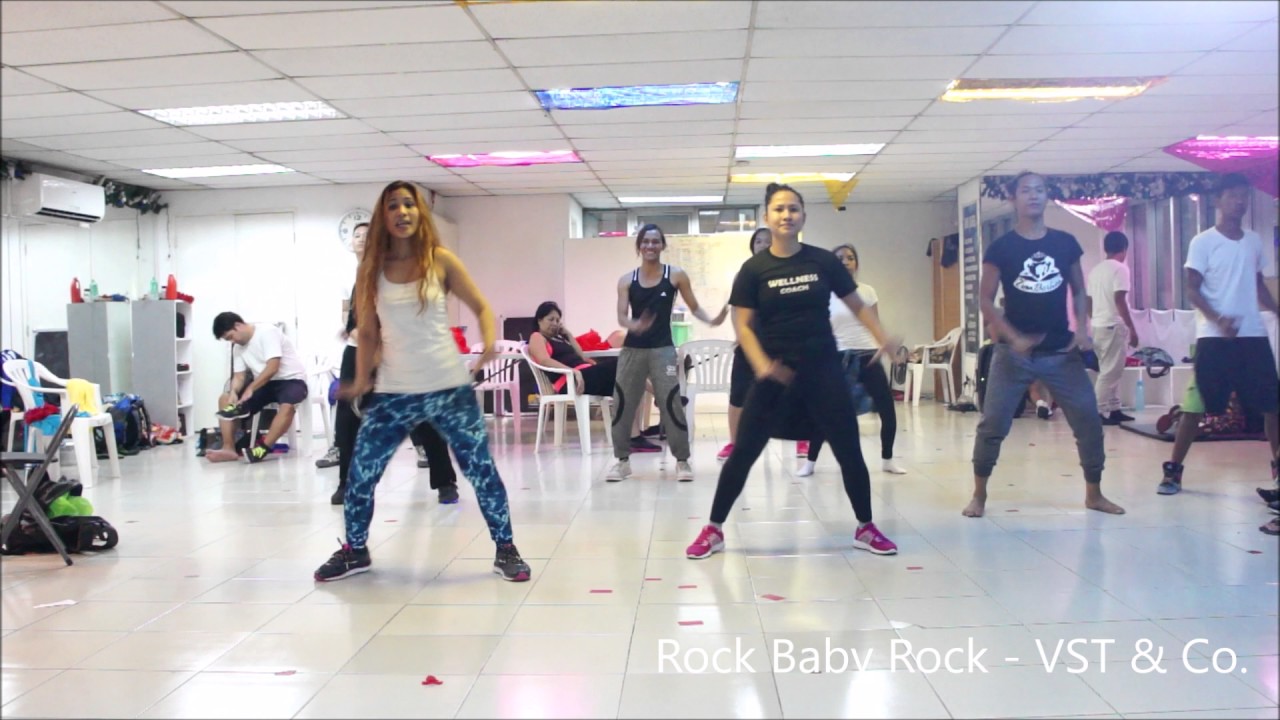 Rock baby rock - vst (practice)