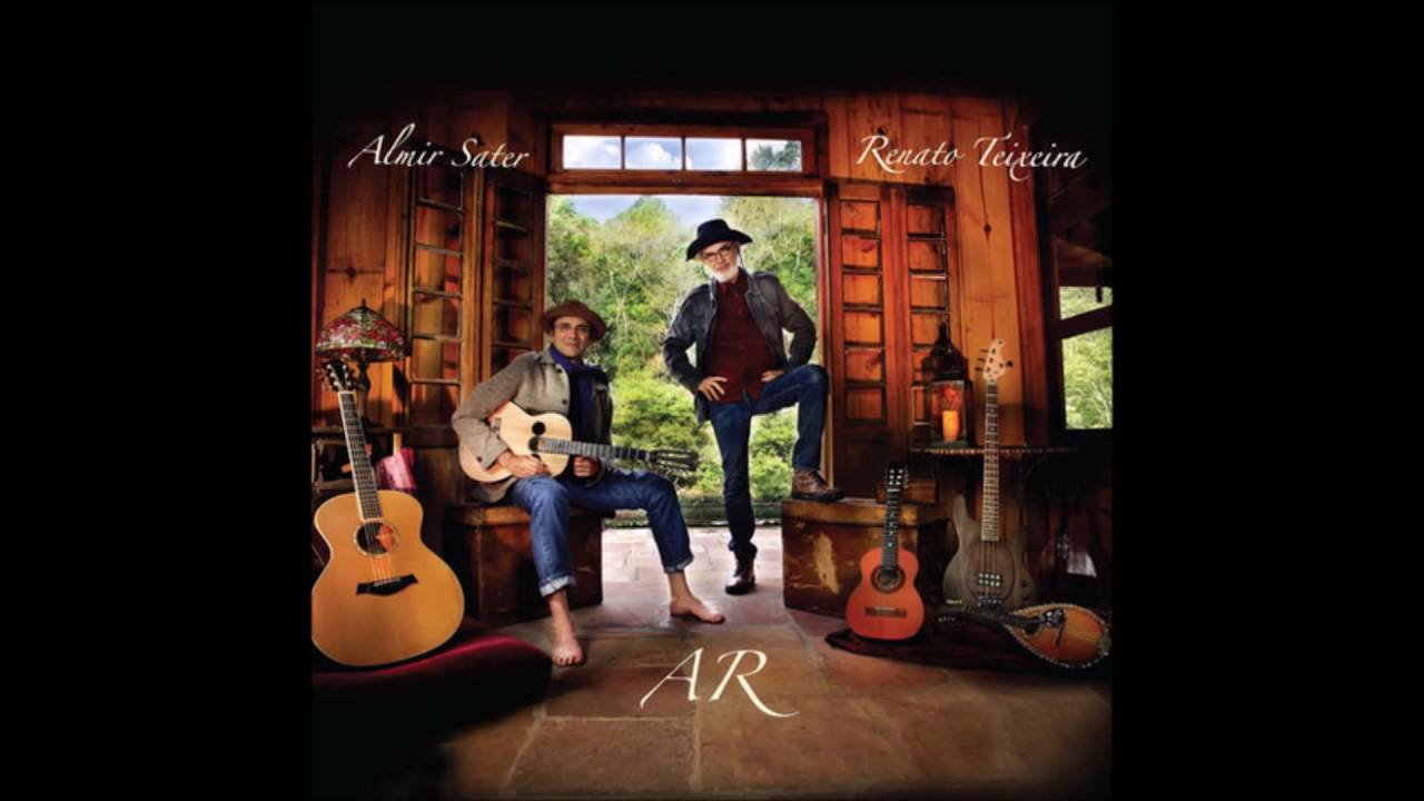 Almir Sater e Renato Teixeira - Peixe Frito