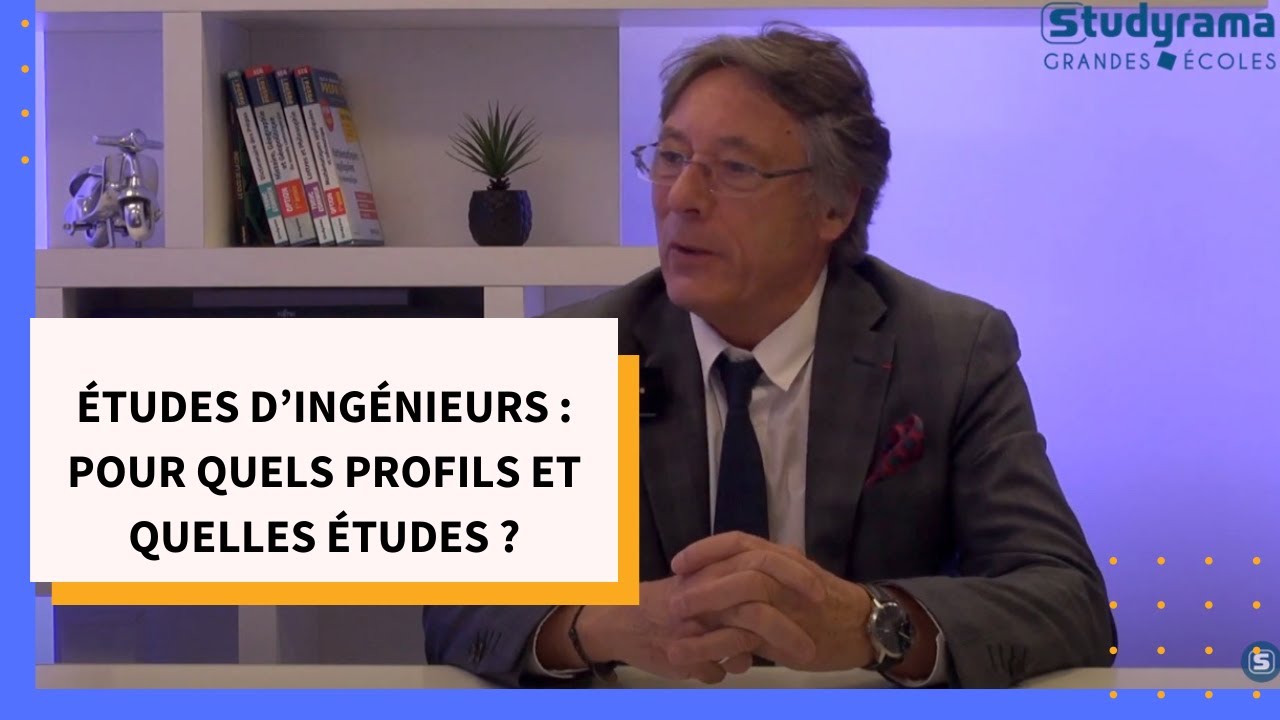 Études d’ingénieurs : pour quels profils et quelles études ?