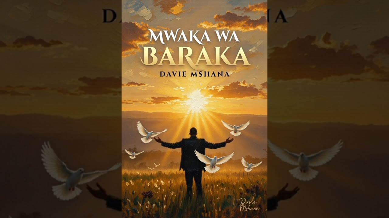 Davie Mshana_ Mwaka wa Baraka. Audio Mp3