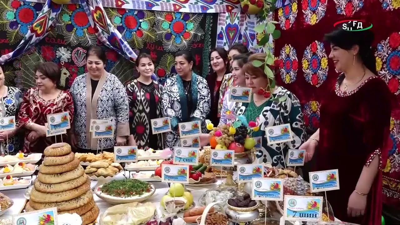 Тантанаи бошукуҳи наврӯзӣ дар ДДХ.