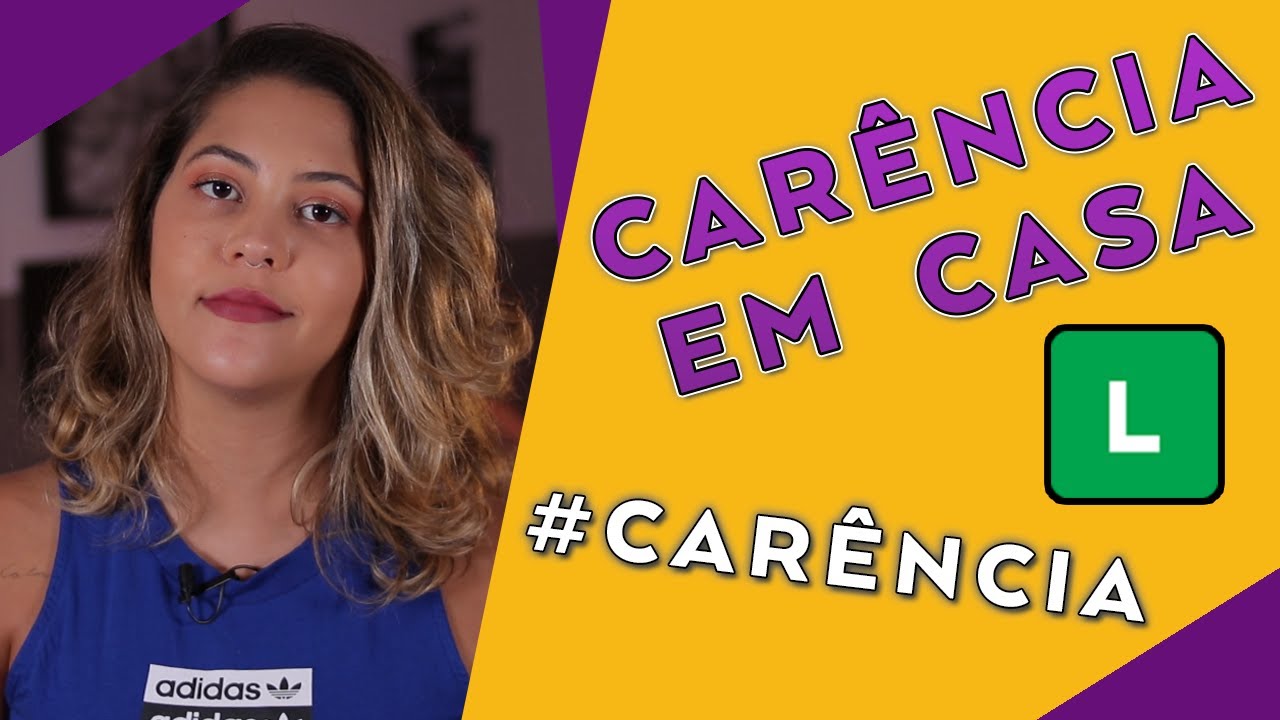 COMO DEIXAR DE SER CARENTE | Dora Figueiredo