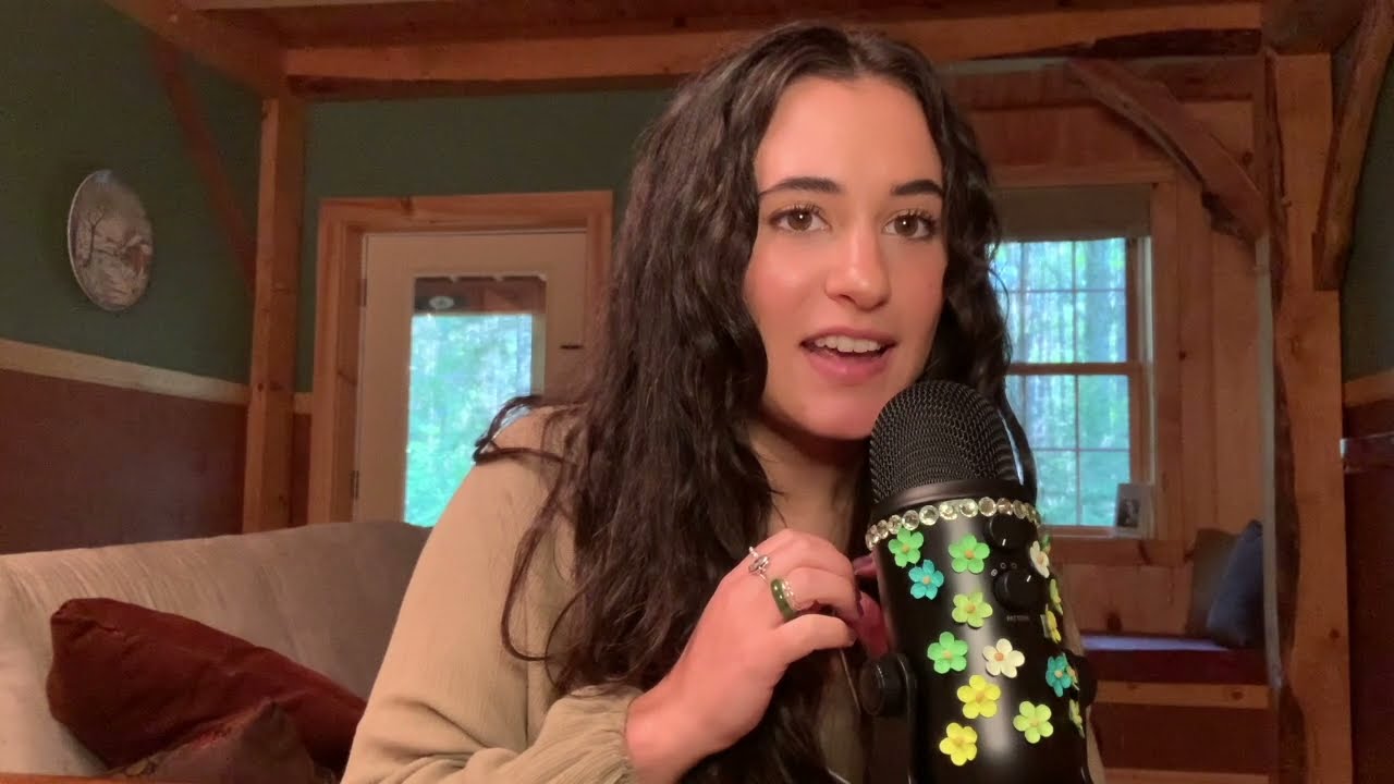 ASMR *super* tingly lid sounds 😴