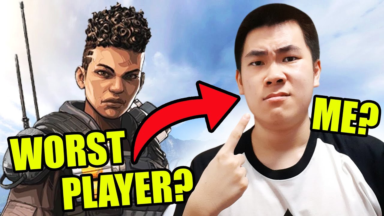 AWC PLAYS APEX LEGENDS!