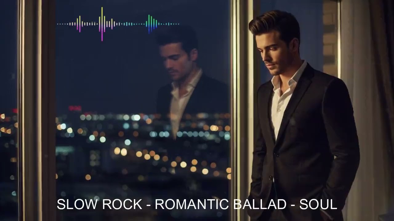 Slow Rock Memories – Evan Alviero Timeless Romantic Hits