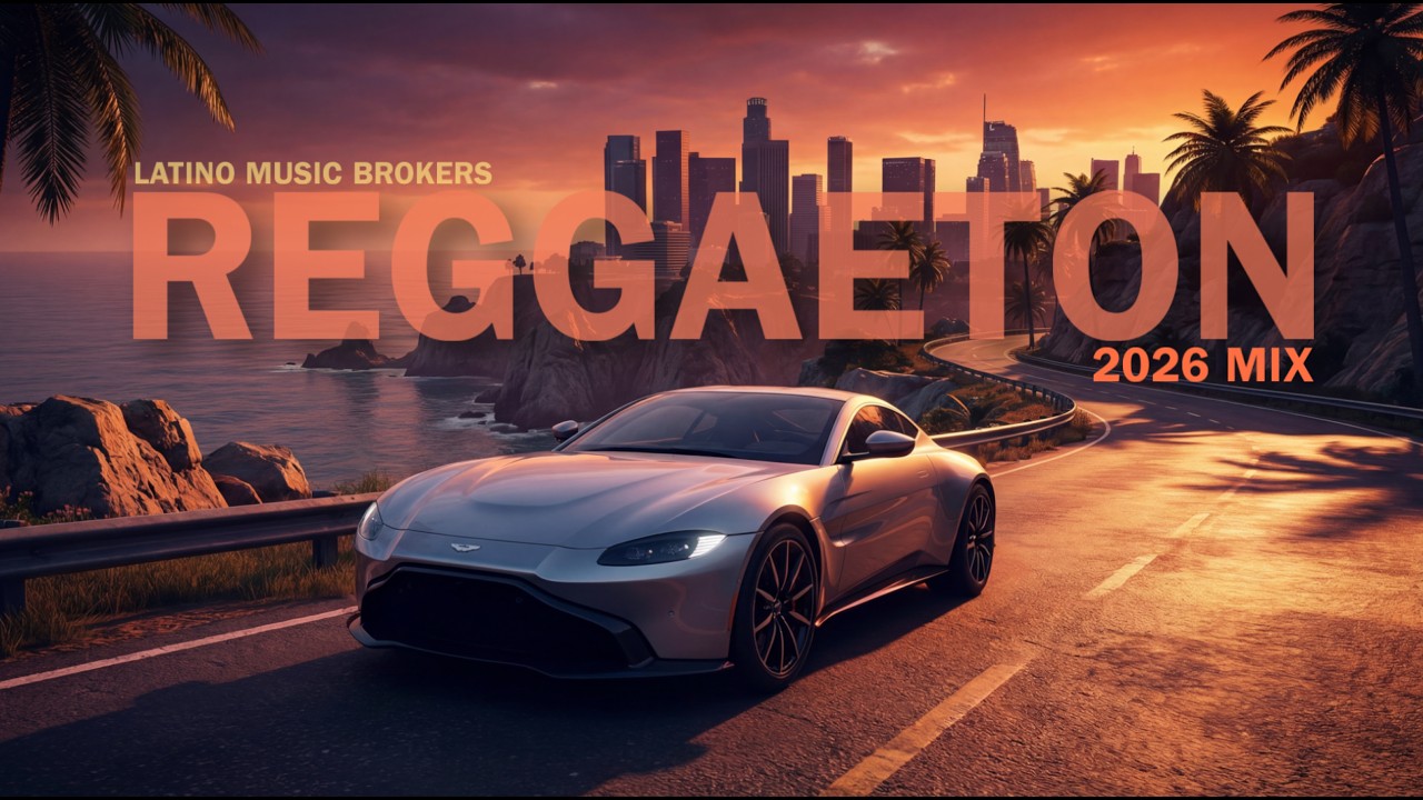 Latino Music Brokers | Havana Urban Heat 🔥 | Reggaeton Latino Mix 2026 #1