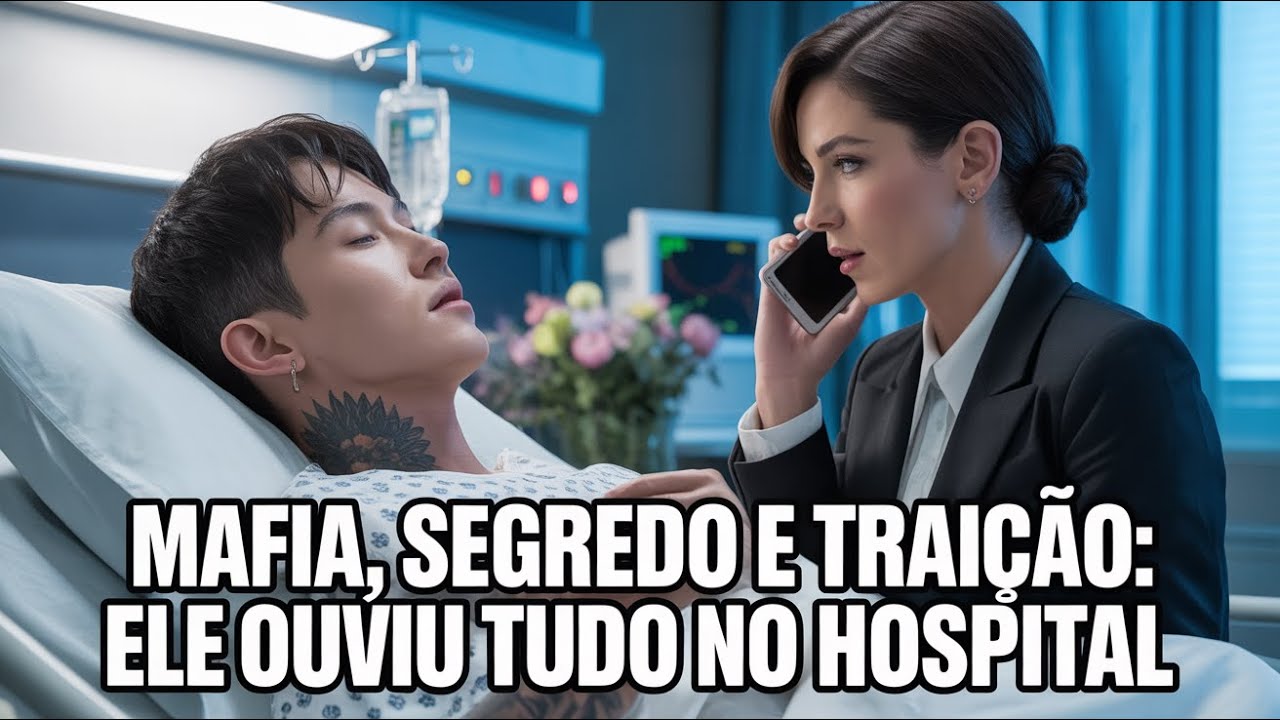 Máfia Coreana: Chefe Finge Coma e Ouve Segredos Que Poderiam Custar Sua Vida