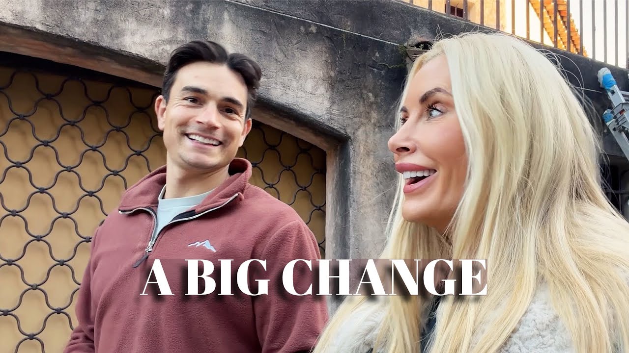 Letting Go Before Christmas | Clearing a Work Villa, Costs & Our Heads