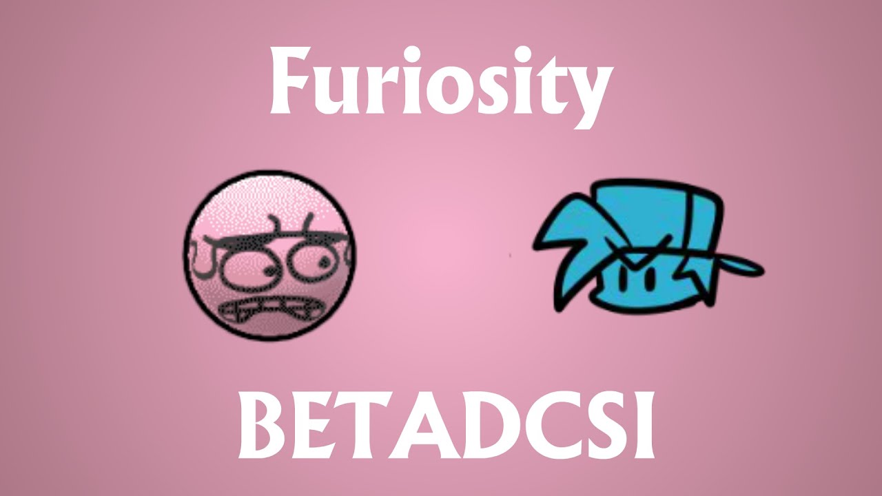 Furiosity But Every Turn A Different Character Sings It