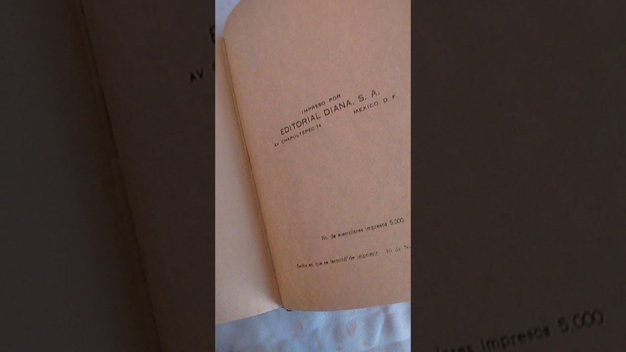 Vidas sin misterio libro de  Vicki Baum. a&ntilde;o 1949