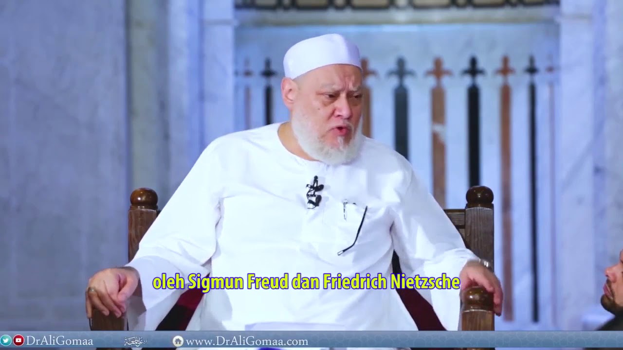 Pendapat Mufti Mesir Syaikh Ali Jum'ah tentang LGBT