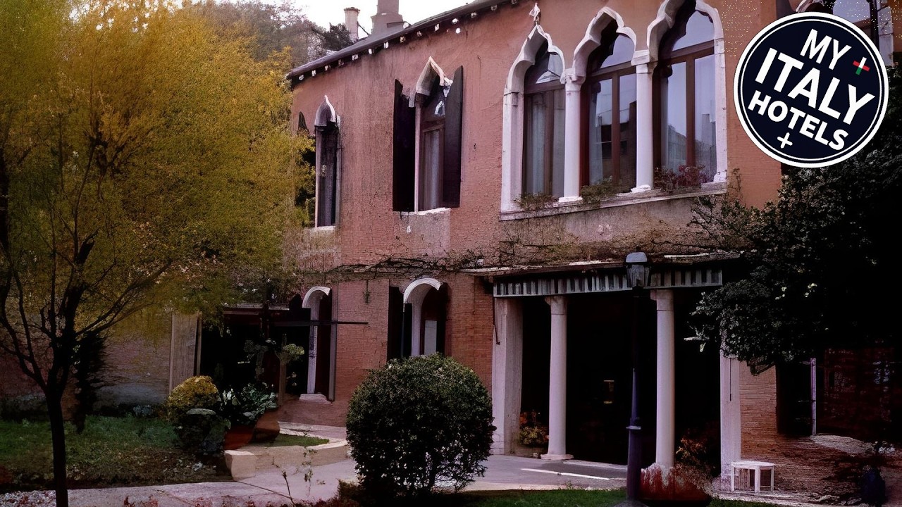 Pensione Accademia - Villa Maravege | Venice, Italy | Hotel Review 🌟