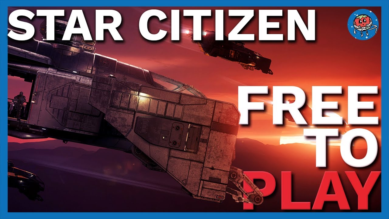 Why Star Citizen Is Free To Play So Often