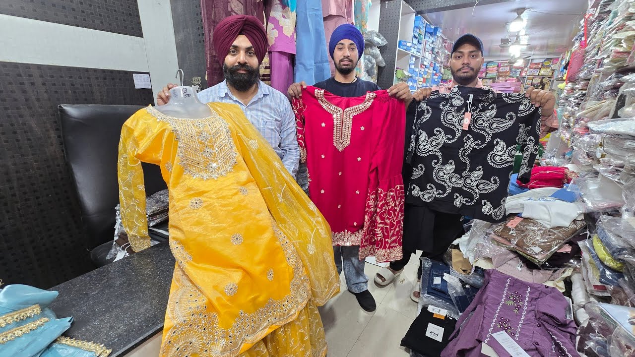 ਗਰਮੀਆਂ ਦੇ ਲਈ Special Superhit Ladies Readymade Collection  Wholesale Rate | Chawla Garments Ludhiana