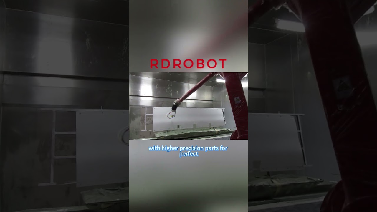 Automatic Painting Robot