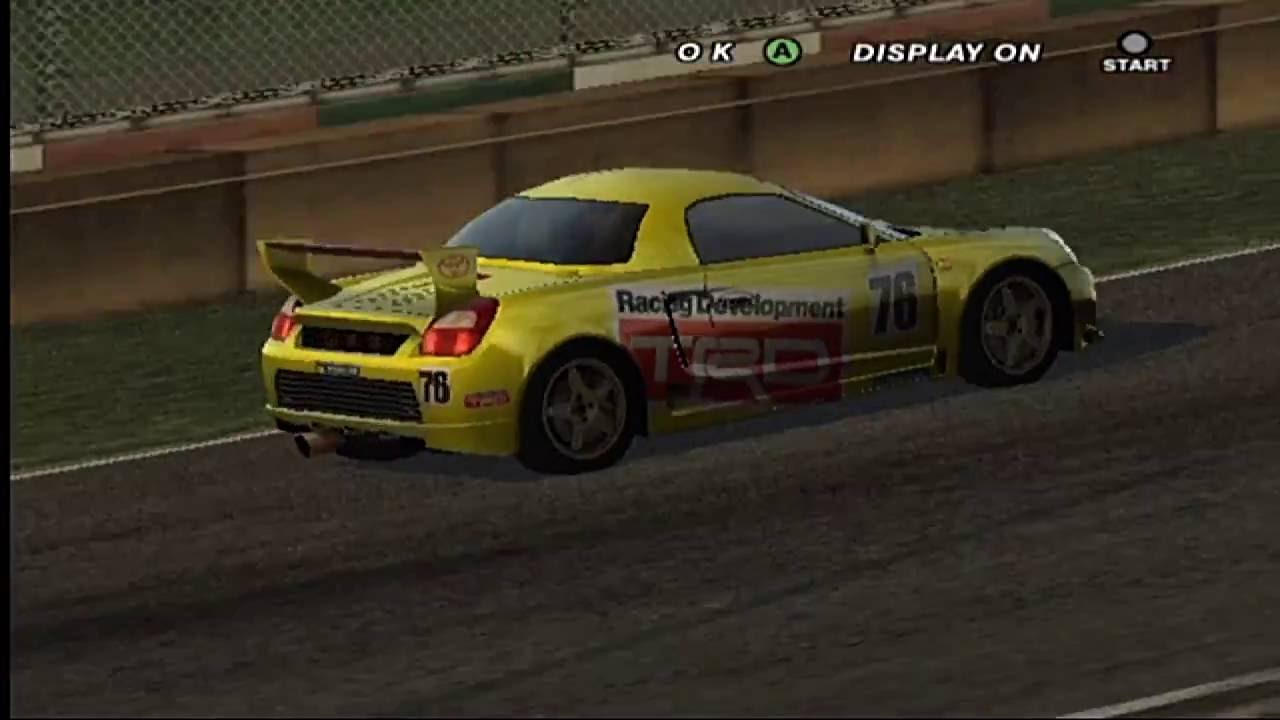 R:Racing Evolution - Story Mode Chapters 1-4