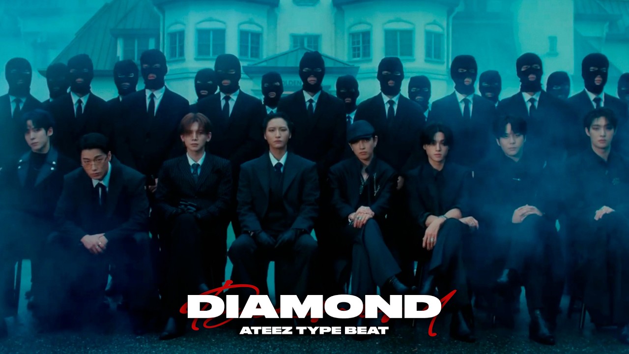 Ateez Type Beat 2025 - 