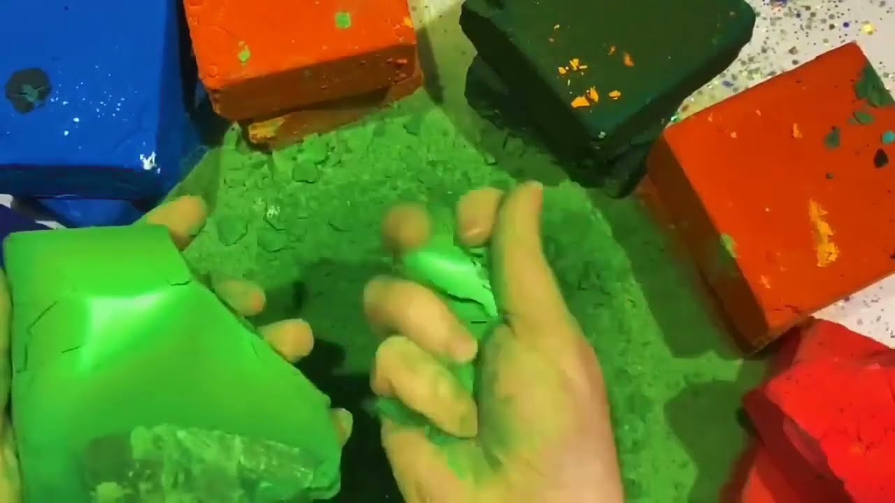 Plain Jane Gymchalk  | Fast Speed Edit Oddly satisfying