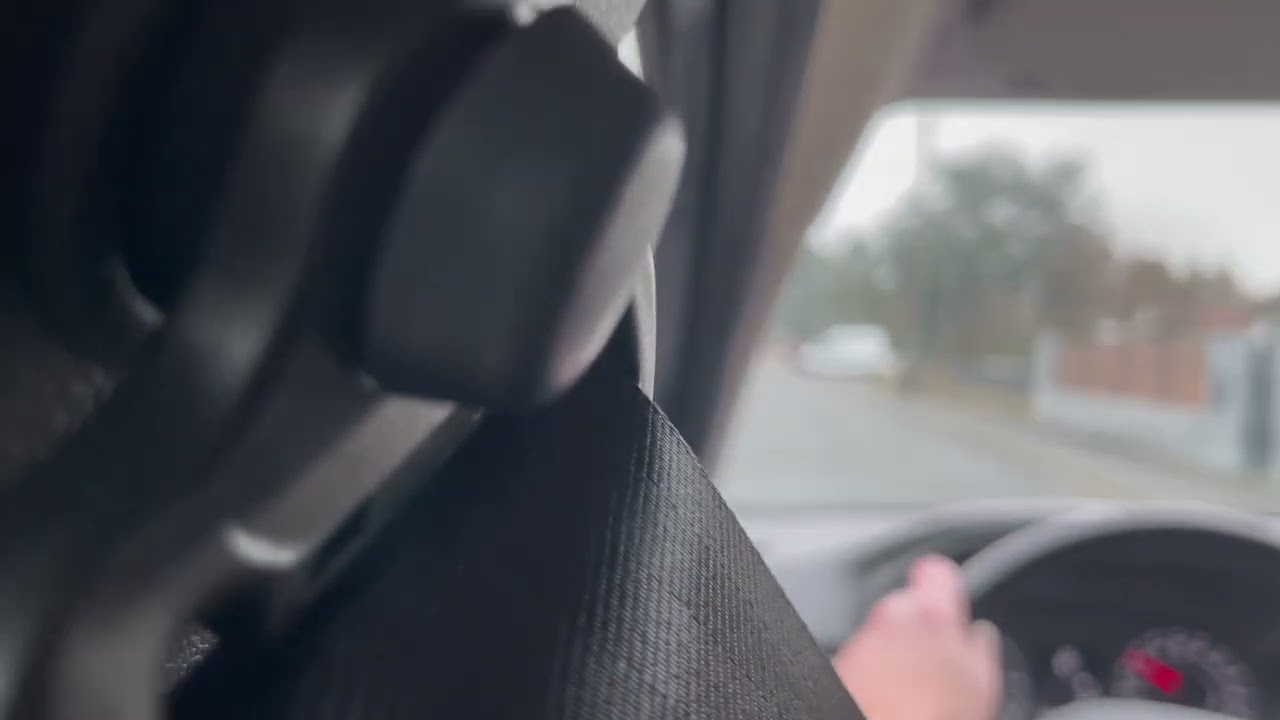 Daddy’s POV Driving I Dacia Sandero Stepway 