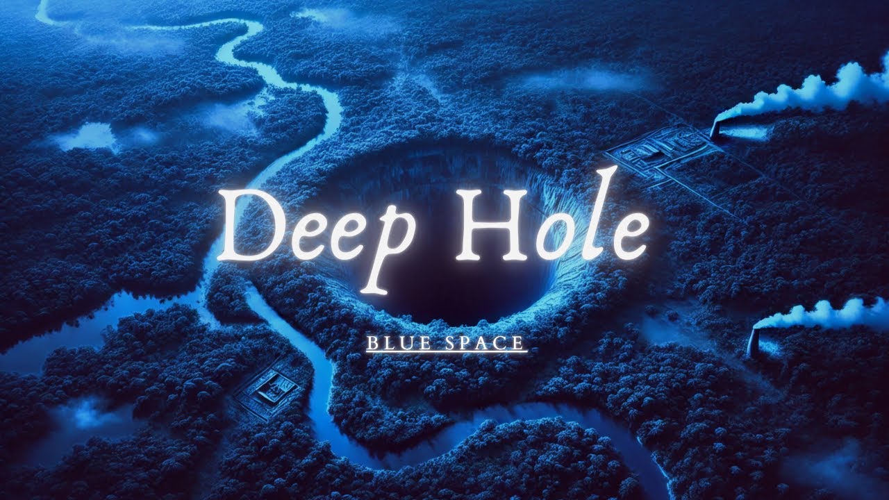 Deep Hole【Time of rest and relaxation】DNA Repair  #リラックス #癒し #瞑想 #睡眠 #集中力 #LoFi