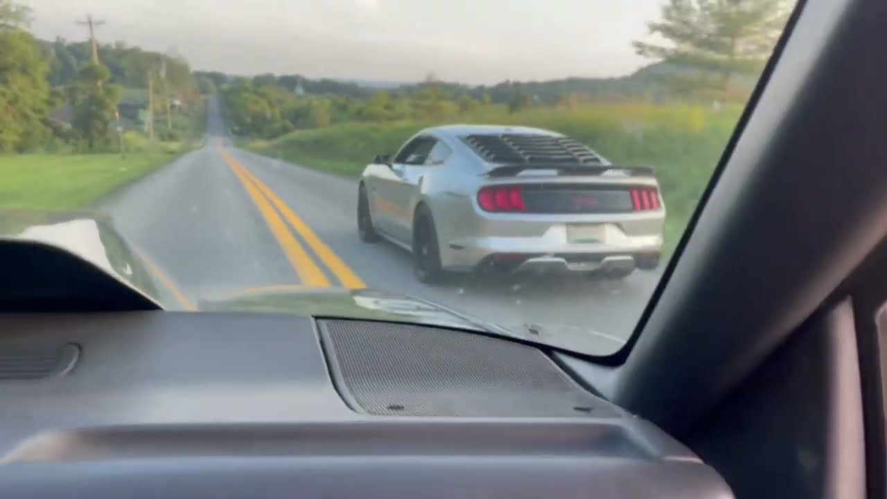 Intake/Cam 6.0 S10 vs FBO 5.0 Mustang GT