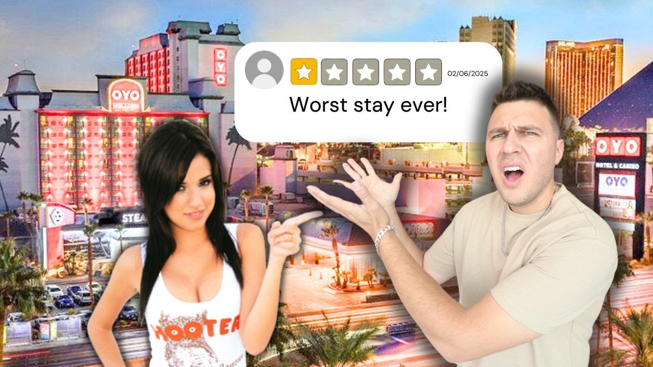 I Tested 1-Star Reviews at OYO Las Vegas Here's What Happened