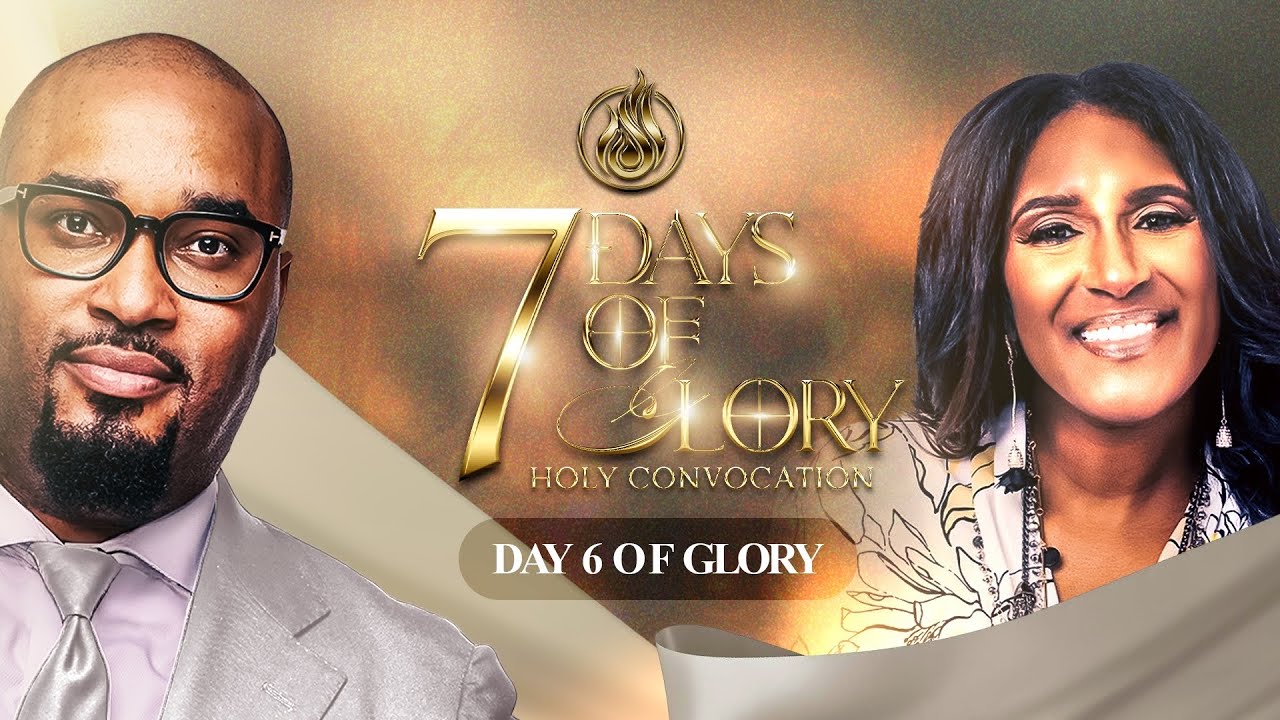 Spirit And Truth Holy Convocation Day 6 | Pastor Mark Moore & Pastor Wendi Wyatt | #7DaysOfGlory