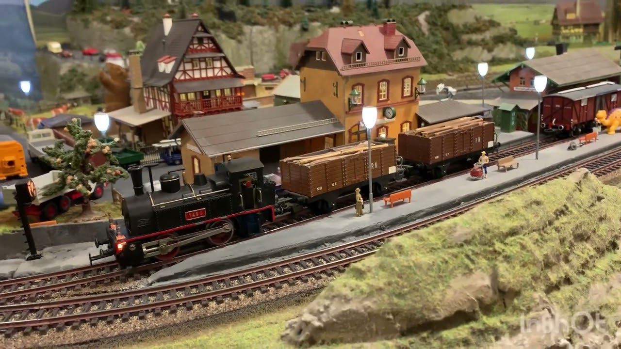 Trenes Payá, 75 años trenes a pequeña escala (S y H0, 1948 - 2023)
