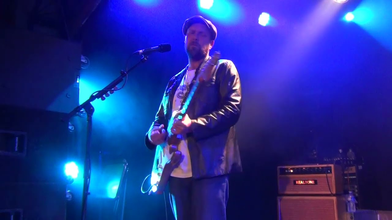 Henrik Freischlader - I Wanna Go - Spirit Of 66 - Verviers 10 Mei 2023