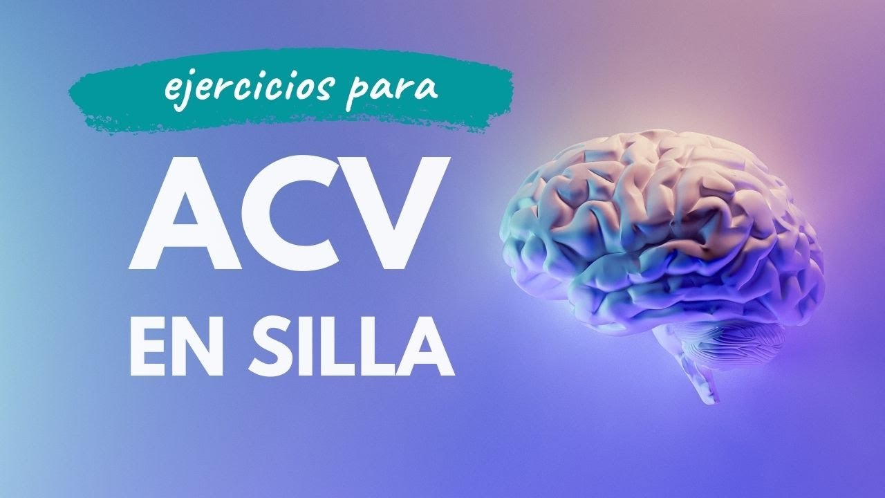 Ejercicios para ACV ictus hemiplejía