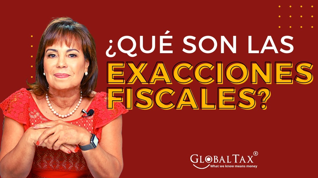 Qué son las exacciones fiscales