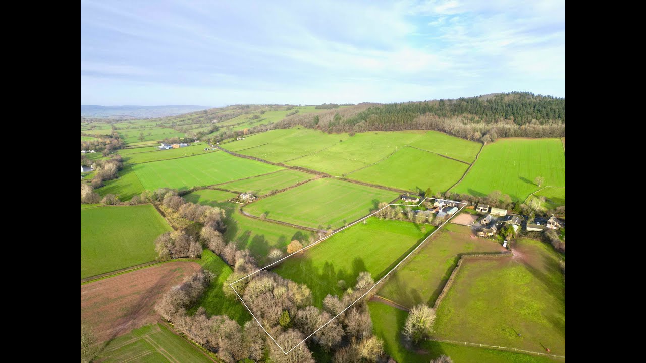 Little Llanafon Farm, Dorstone, Herefordshire - For Sale