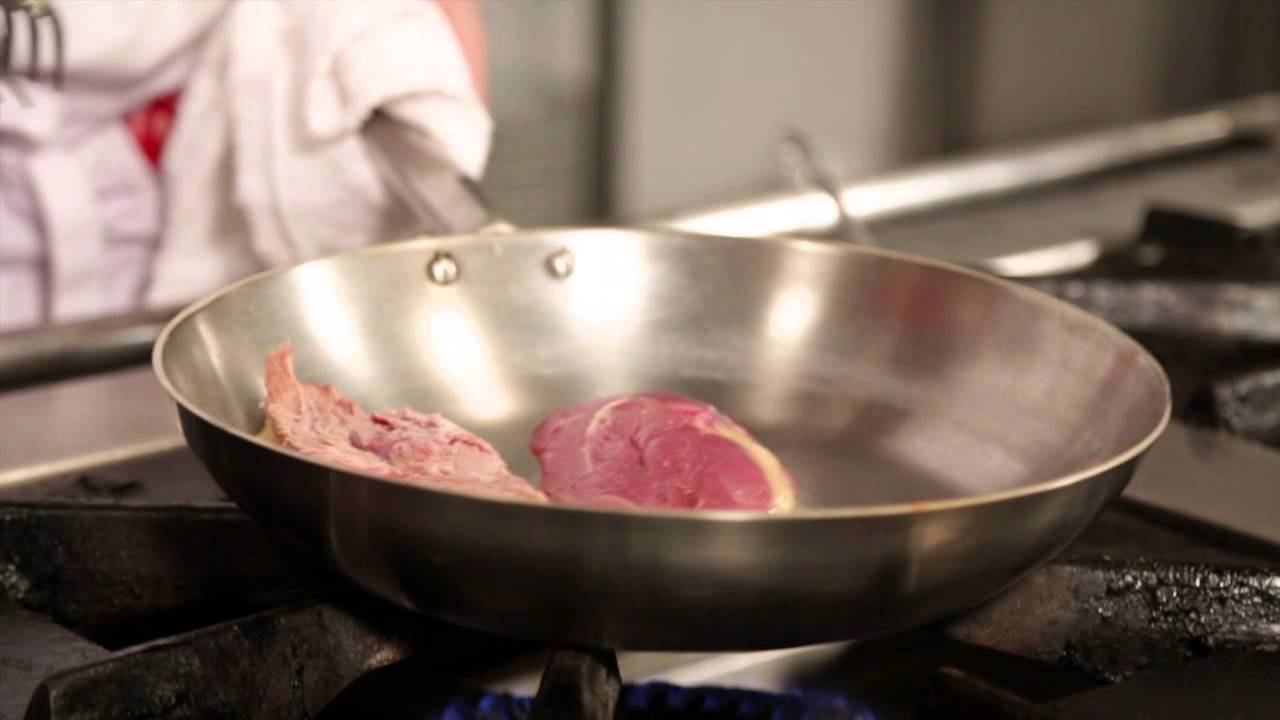 SECRETOS DE LA COCINA PERUANA -  MAGRET DE PATO 1