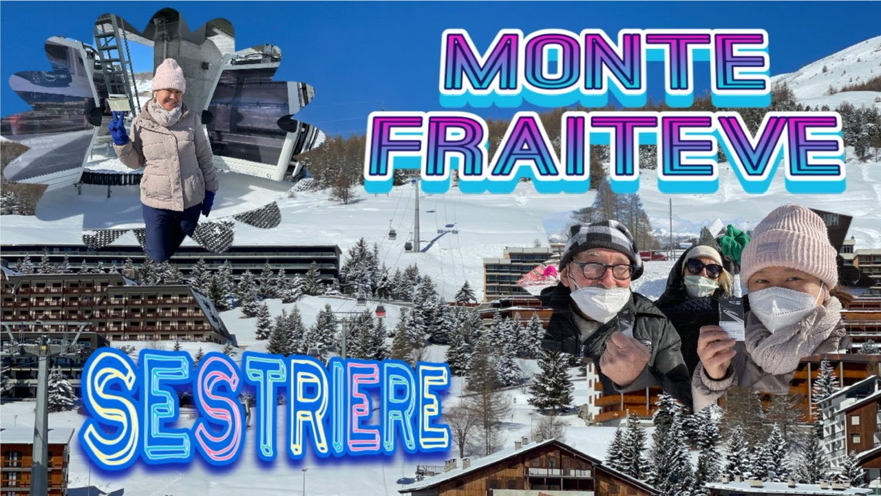 MONTE FRAITEVE | SESTRIERE | MITCH_FIGHTER SURVIVOR