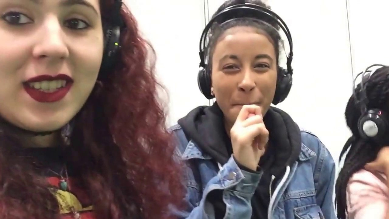 Funn!!! ( Excel London// Vlog 5  10.12.2016)