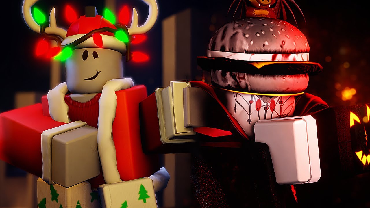 MAIS UM DIA FOCADO em FARMAR PRO EVENTO de NATAL do FORSAKEN