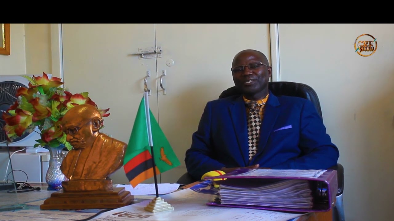 A Luanshya Hindu Society/BAPS Social Responsibility Documentary.Good Kip Productions (c)2022