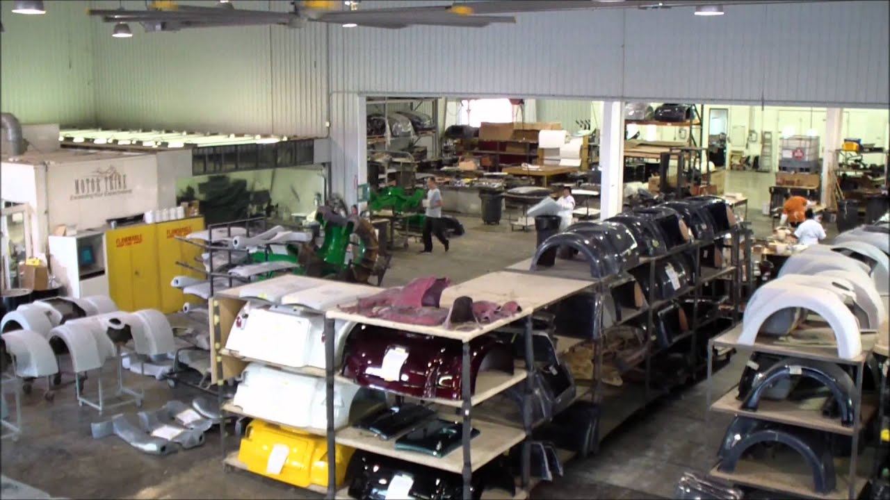 Virtual Tour of Motor Trike, Inc.