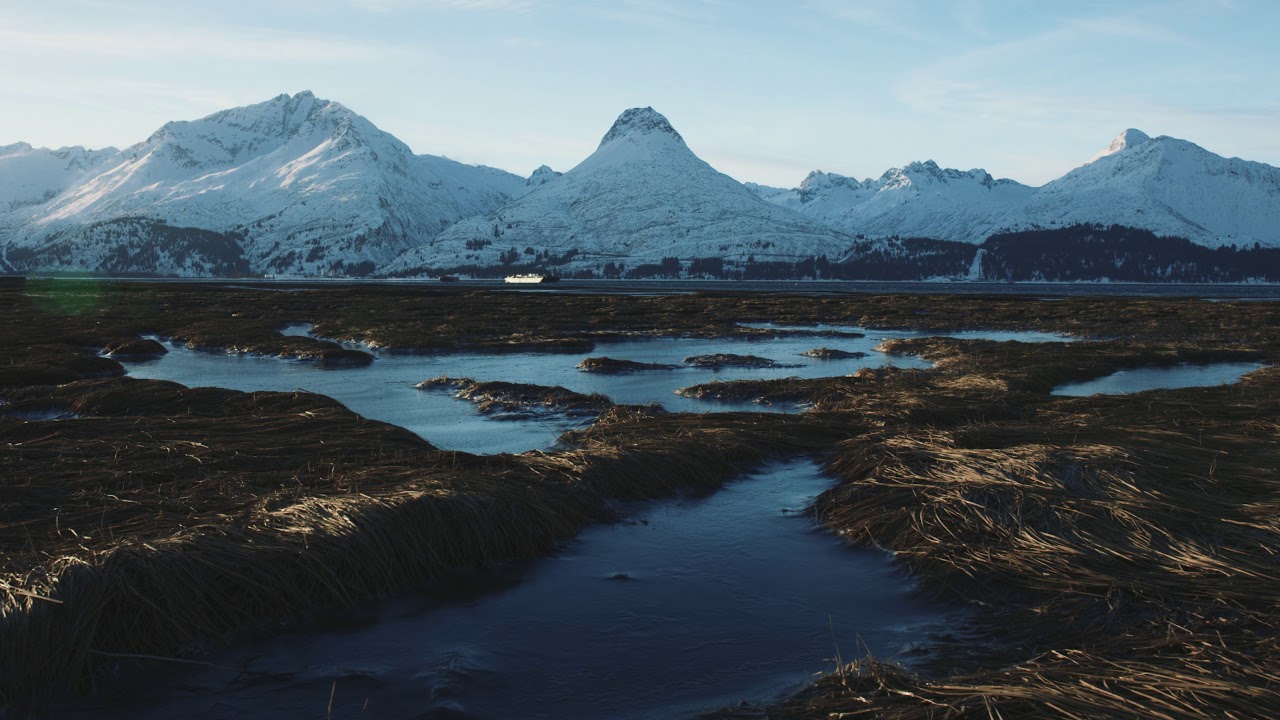 Sensational Valdez Scenery Attracts Adventurers Year-Round