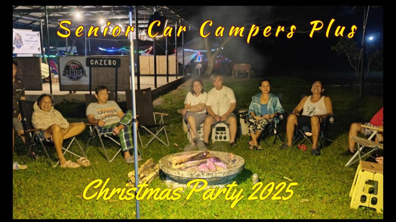 SCCP Christmas Party 2025
