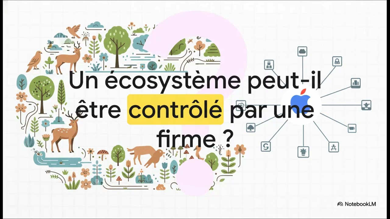 Concept : Les Écosystèmes d'Affaires