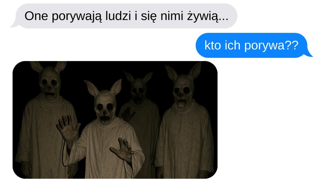 Ktoś porywa ludzi z miast [Historie Legendy]