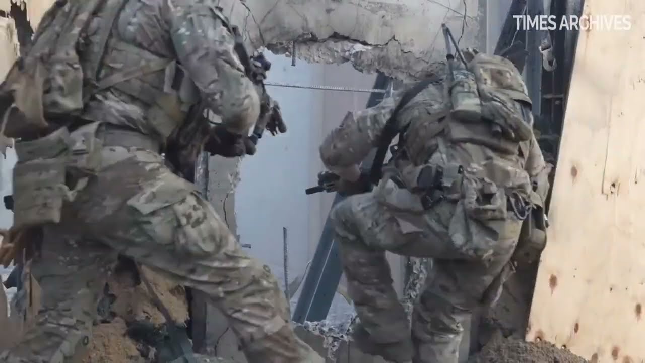 US JSOC/SOF edit