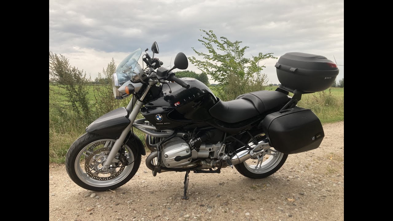 BMW R 1150R - moja opinia