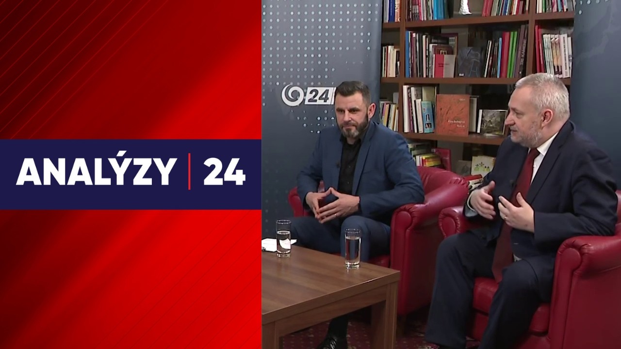 Analýzy 24: Stranícky politický systém by sa mohol v budúcnosti upraviť, hovorí Mažgút