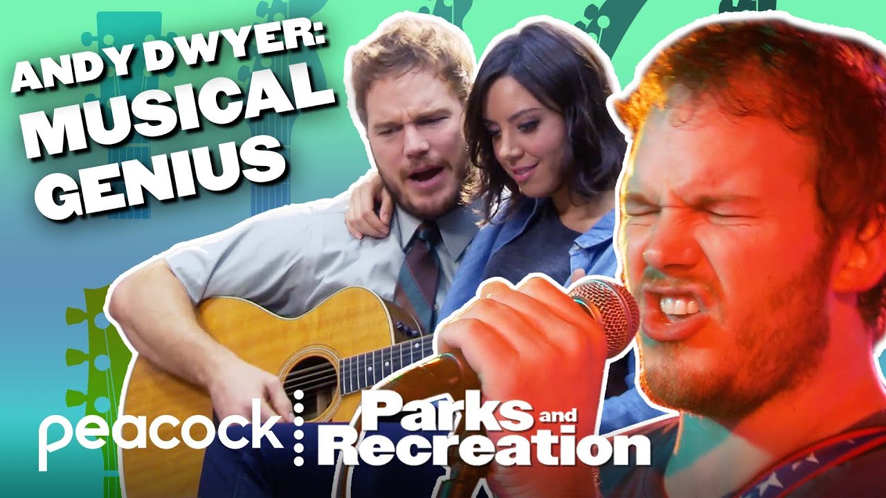 Andy's Greatest Musical Hits | Parks and Recreation