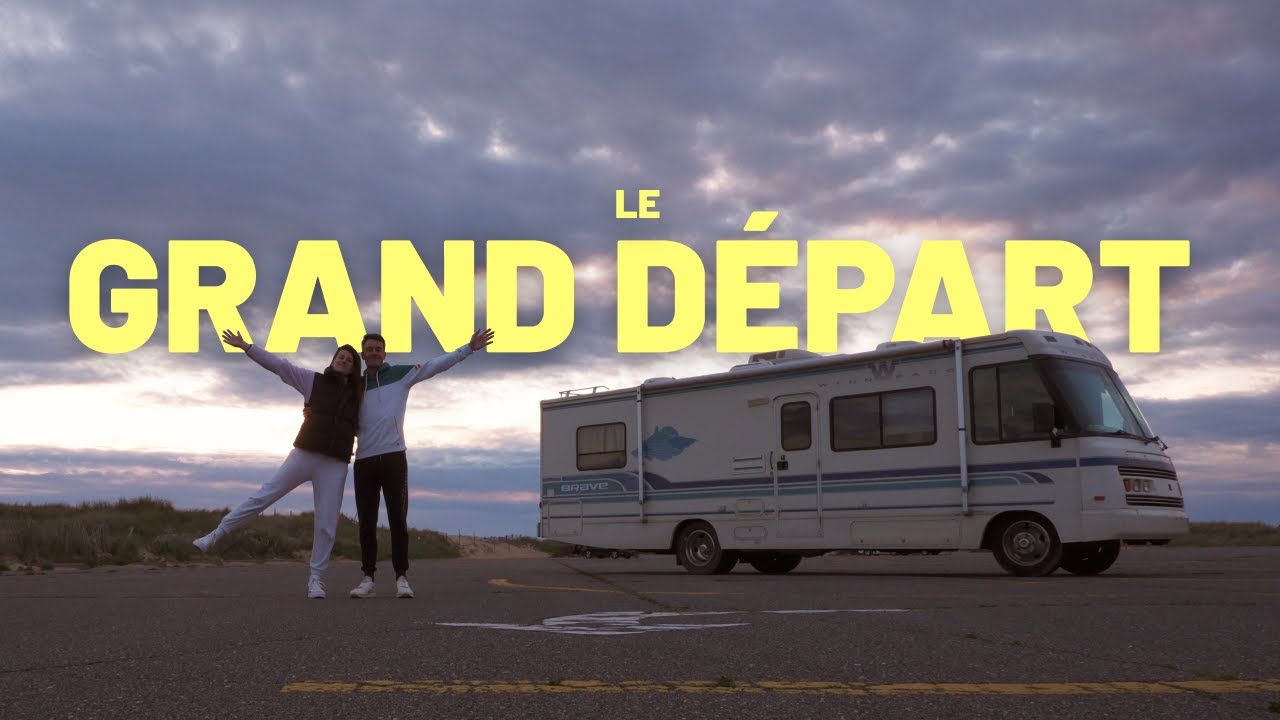 Le grand départ (ça commence vraiment mal) !