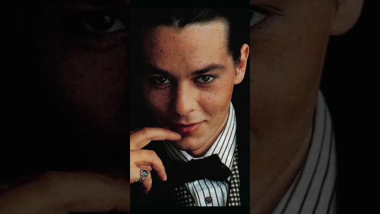 Ari Boulogne the most Beautiful Son of Delon ❤️