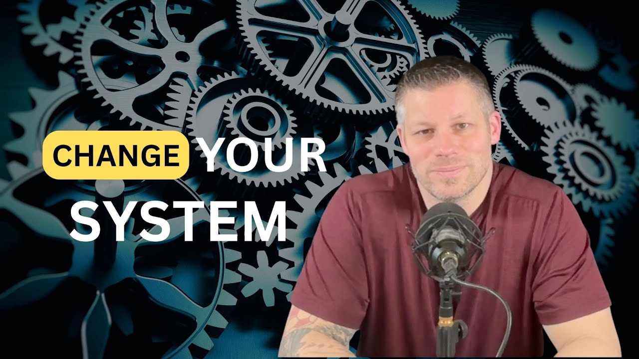 The Real Reason Change Hasn&rsquo;t Worked And the System That Fixes It #habitsthatchangeyourlife