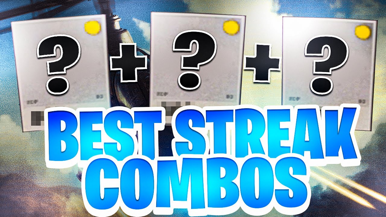 THE BEST SCORESTREAK COMBOS IN CALL OF DUTY BLACK OPS COLD WAR SEASON 4  ( USE THESE TO GET BETTER )